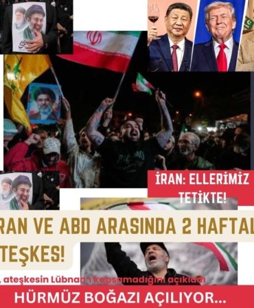 Red & Blue Modern Breaking News Today Instagram Post