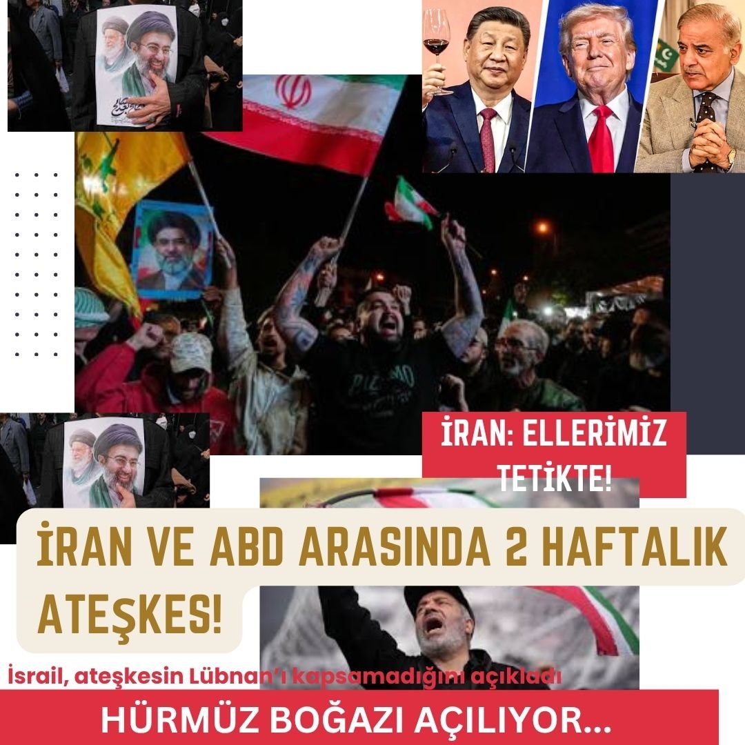 Red & Blue Modern Breaking News Today Instagram Post