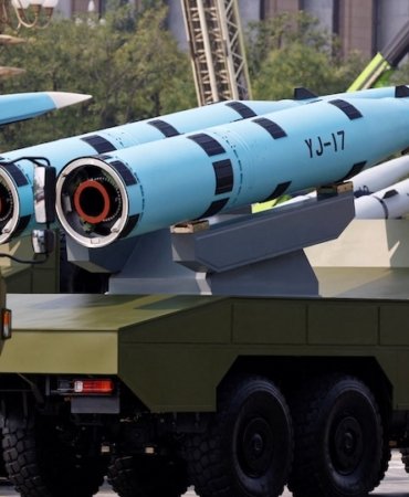 YJ-17-hypersonic-anti-ship-missiles