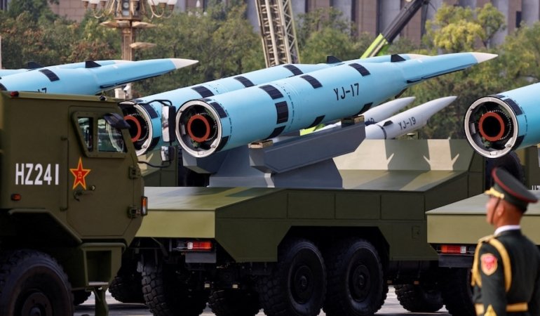 ABD istihbaratına göre Çin, İran’a hava savunma sistemleri tedarik edebilir