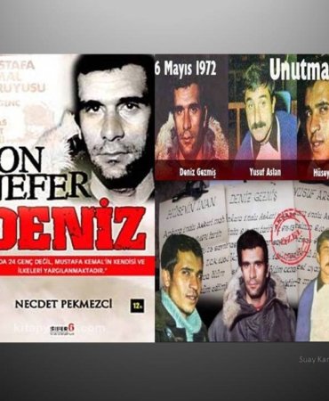 1.-Denizler