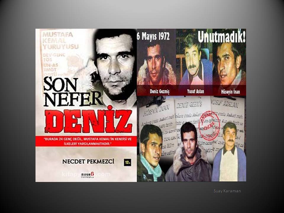 1.-Denizler