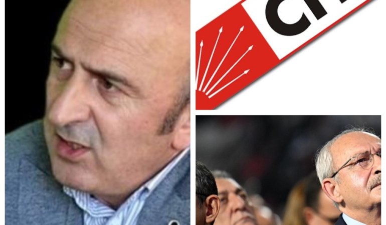 Ömer Faruk EMİNAĞAOĞLU: CHP, TEMYİZDEN VAZGEÇİP, HEMEN OLAĞAN KURULTAYA GİTMELİ