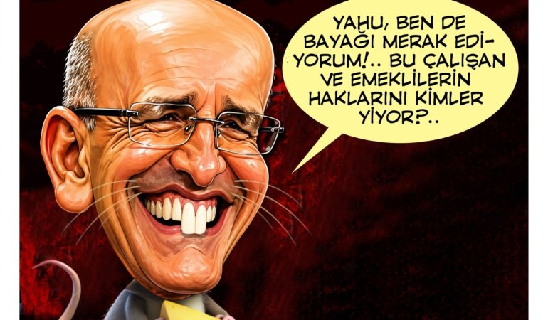 Adam resmen İşçi ve Emeklilerle alay ediyor…
