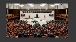 15 Ekim 2024 tarihinde MHP grup toplantısında konuşan Devlet Bahçeli,