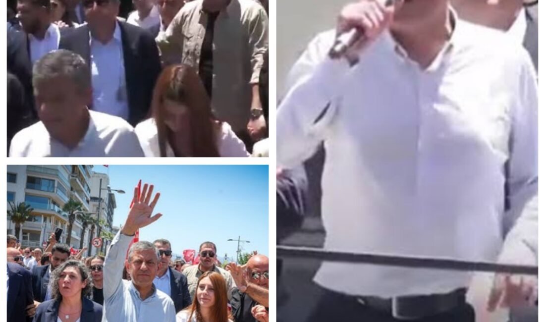 Mahkeme kararıyla CHP genel başkanlığından alınan Özgür Özel, aynı kararla