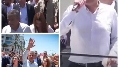 Mahkeme kararıyla CHP genel başkanlığından alınan Özgür Özel, aynı kararla