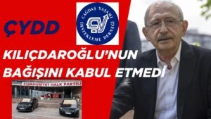 Mutlak butlan kararı ile CHP’nin yeniden başına geçen Kemal Kılıçdaroğlu