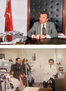 Klinik Mikrobiyoloji ihtisası yaptığım sürede İstanbul Çapa Tıp Fakültesi’nde, Kan