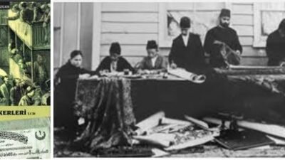 Atatürk’ün Cumhuriyet döneminde ticaret burjuvazisine dayanarak cumhuriyeti ilerletmeye çalıştığı, diğer