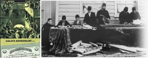 Atatürk’ün Cumhuriyet döneminde ticaret burjuvazisine dayanarak cumhuriyeti ilerletmeye çalıştığı, diğer