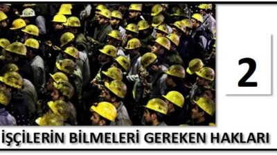 Türkiye’de işçileri bekleyen ve genellikle farkında olunmayan en büyük tehlikelerden