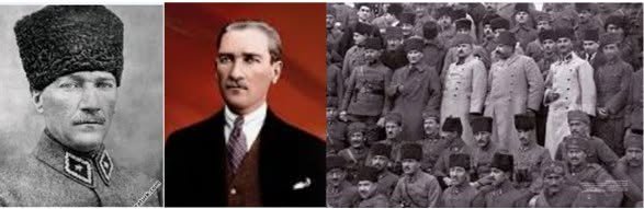 Mustafa Kemal Paşa, gerek Kurtuluş Savaşı yıllarında, gerek 1923-1938 döneminde,