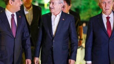 Zira ülke gündemini 7/24 CHP’ye kilitleyerek ekonomik kriz, pahalılık, açlık,
