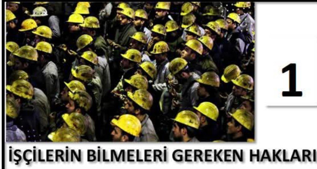 Birçok işçi, işe girmenin sevinciyle önüne sürülen iş sözleşmesini okumadan