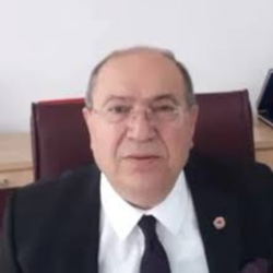 Cezmi ORKUN yazar fotoğrafı