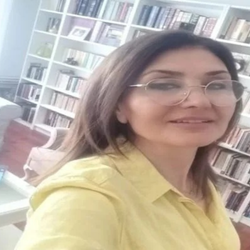 Mehtap KAYNAK yazar fotoğrafı