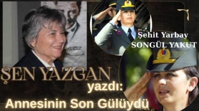 Malatya-Akçadağ’ın  bir köyünde dünyaya gelmişti SONGÜL YAKUT. Has bir Anadolu