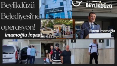 İstanbul Cumhuriyet Başsavcılığı’nın yürüttüğü soruşturma kapsamında CHP’li Beylikdüzü Belediyesi’ne sabah