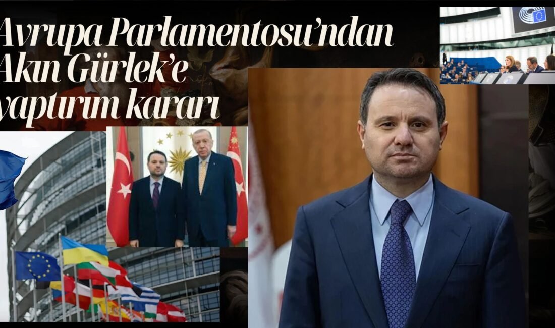 Avrupa Parlamentosu (AP), Türkiye’de muhalefetten gelen kimi çağrılara rağmen, Ankara