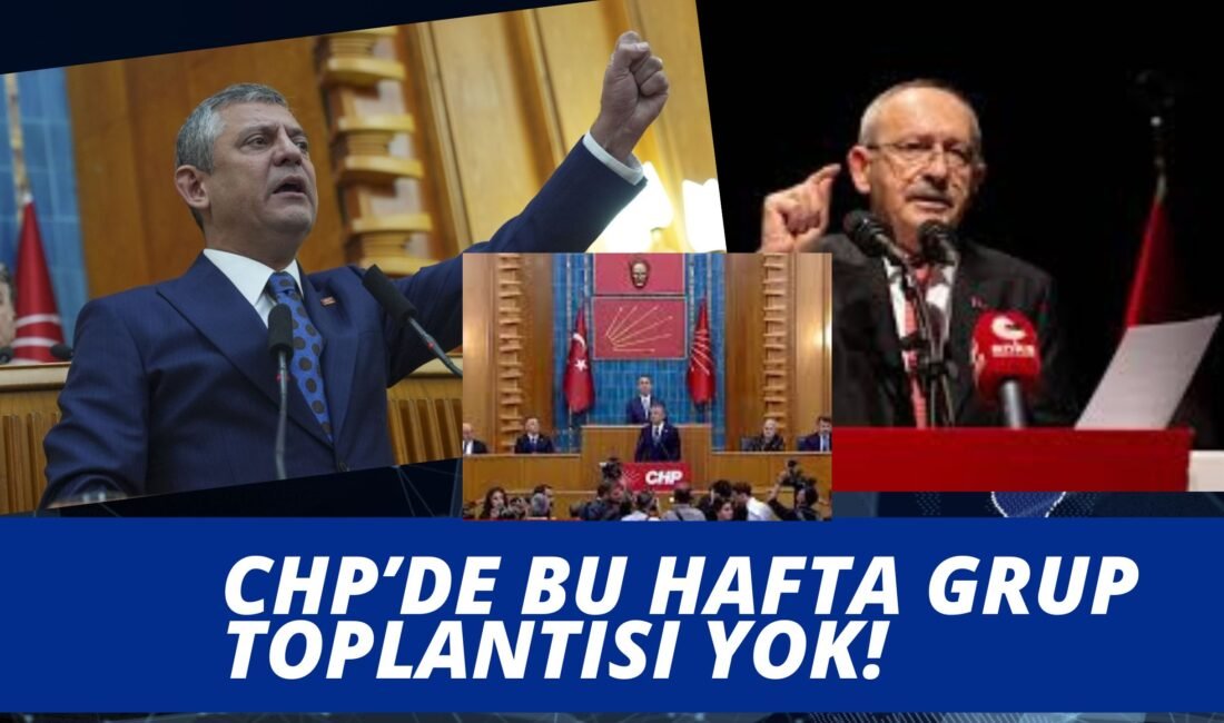 Mutlak butlan kararının ardından CHP’de Kemal Kılıçdaroğlu ile Özgür Özel