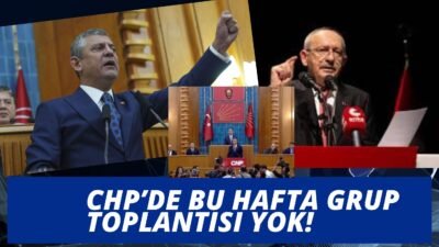 Mutlak butlan kararının ardından CHP’de Kemal Kılıçdaroğlu ile Özgür Özel