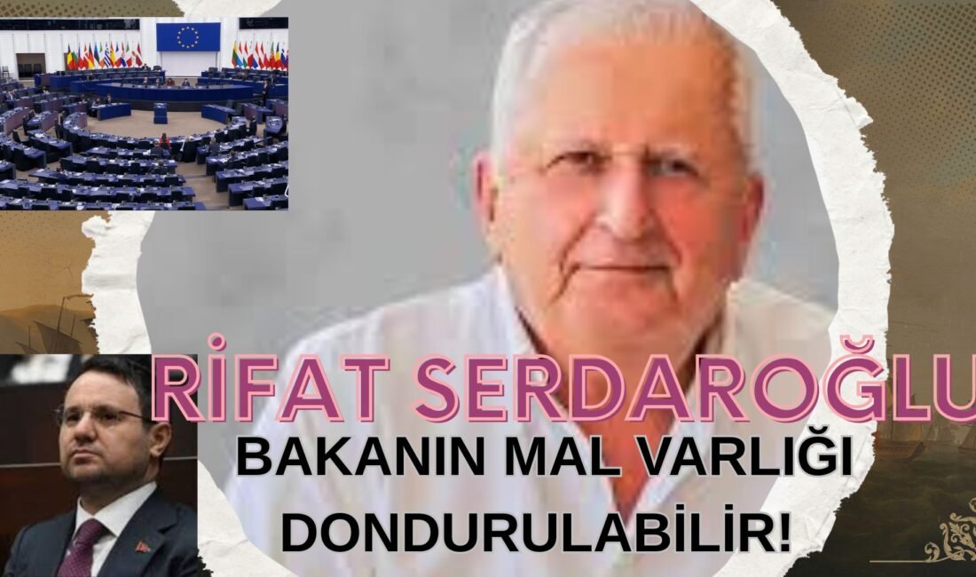 Avrupa Birliği (AB) kurumlarında AKIN GÜRLEK ile yürütülen süreç, Türkiye’deki