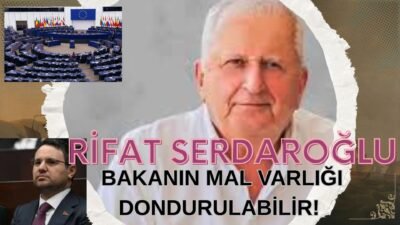 Avrupa Birliği (AB) kurumlarında AKIN GÜRLEK ile yürütülen süreç, Türkiye’deki