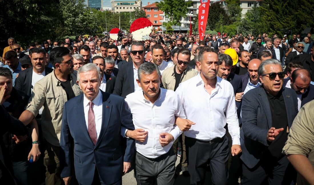 CHP’de 38. Kurultay’ın mahkemenin mutlak-butlan kararı ile iptali üzerine eski