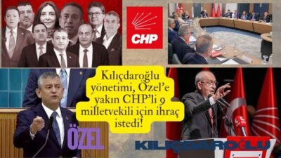 CHP’de mahkeme kararıyla genel başkanlık görevine geri getirilen Kemal Kılıçdaroğlu’nun
