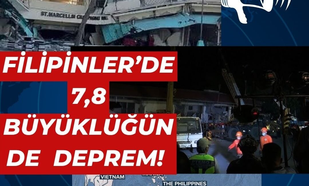 Kurtarma ekipleri, ülkeyi son yarım yüzyılda vuran en güçlü depremlerden