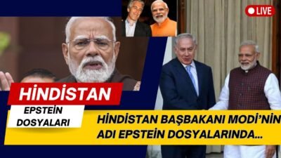 Narendra Modi’nin Epstein dosyalarındaki iddiası: ‘Dans’ iddiası muhalefetin ulusal utanç