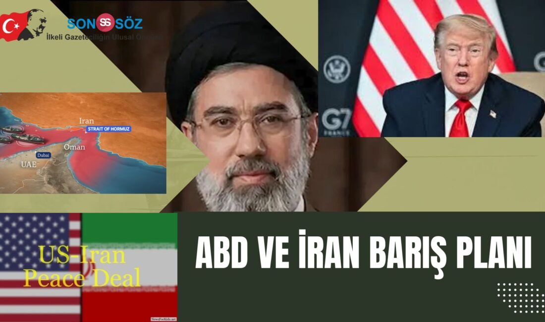 Amerika Birleşik Devletleri ve İran, barış anlaşmasına vardıklarını duyurdu. Anlaşmayla