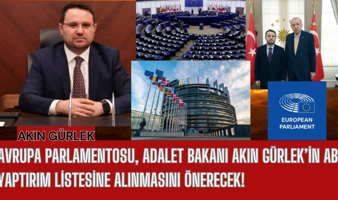 Slovenyalı Parlamenter Vladimir Prebilic, Avrupa Parlamentosu Genel Kurulu’nda 17 Haziran’da