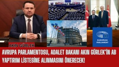 Slovenyalı Parlamenter Vladimir Prebilic, Avrupa Parlamentosu Genel Kurulu’nda 17 Haziran’da