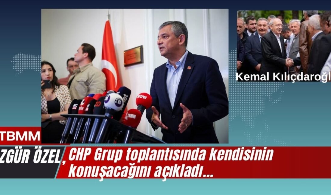 Cumhuriyet Halk Partisi’nde (CHP) mahkemenin mutlak butlan kararının ardından göreve