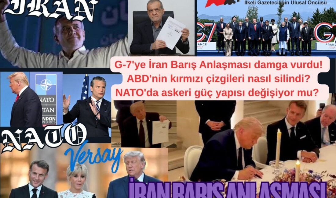 Fransa Cumhurbaşkanı Emmanuel Macron için, 15-17 Haziran tarihleri ​​arasında Évian-les-Bains