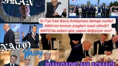 Fransa Cumhurbaşkanı Emmanuel Macron için, 15-17 Haziran tarihleri ​​arasında Évian-les-Bains