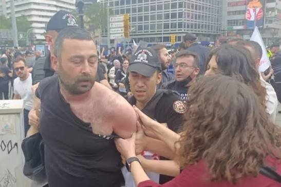 Taban maaş, güvenceli çalışma ve mülakat mağduriyetlerinin giderilmesi talebiyle 14