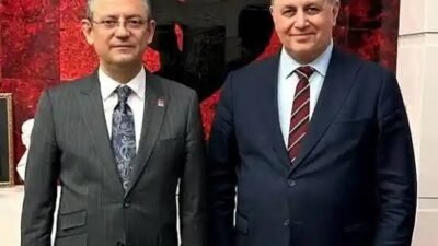 CHP’de mahkeme kararıyla görevden uzaklaştırılan Özgür Özel yönetiminin olağanüstü kurultay