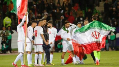 ABD, 2026 Dünya Kupası öncesi İran Milli Takımı oyuncularına vize