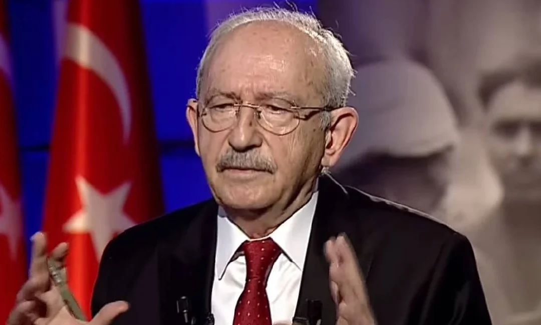 Kemal Kılıçdaroğlu, mutlak butlan kararının ardından ilk kez Sözcü TV’de