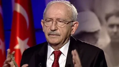Kemal Kılıçdaroğlu, mutlak butlan kararının ardından ilk kez Sözcü TV’de