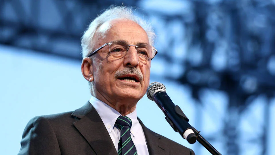 Murat Karayalçın: Parti bütünlüğü kırmızı çizgimiz! CHP’nin yaşayan eski genel başkanlarından biri olan, ayrıca Sosyaldemokrat Halkçı