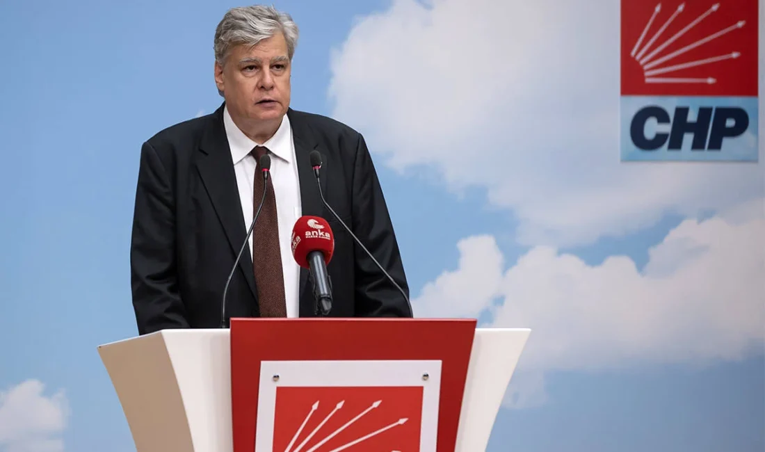 Örsan Öymen, Mutlak Butlan’ı yazdı! CHP İlke ve Demokrasi Hareketi Sözcüsü Örsan Öymen, partiye yönelik mutlak