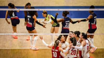 A Milli Kadın Voleybol Takımımız, 2026 FIVB Voleybol Milletler Ligi’ne