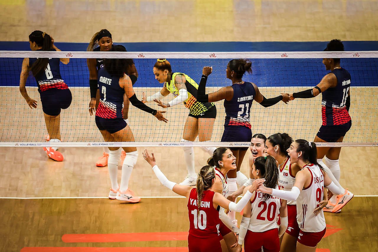 A Milli Kadın Voleybol Takımımız, 2026 FIVB Voleybol Milletler Ligi’ne