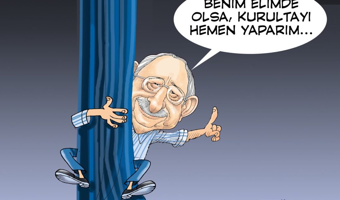Görevini eksiksiz yapıyor…