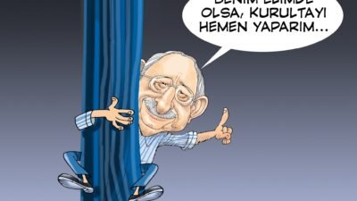 Görevini eksiksiz yapıyor…