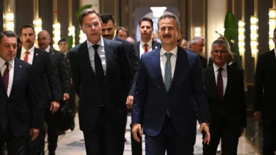NATO Genel Sekreteri Rutte: “Zirvenin Ankara’da yapılıyor olması çok önemli”